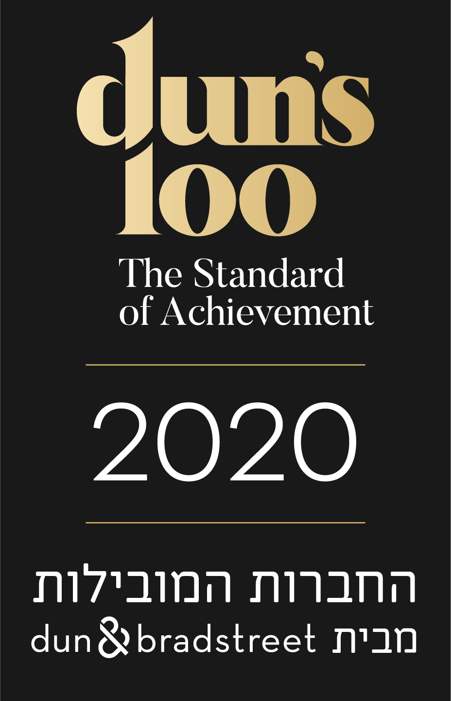 Dan's 100 Logo
