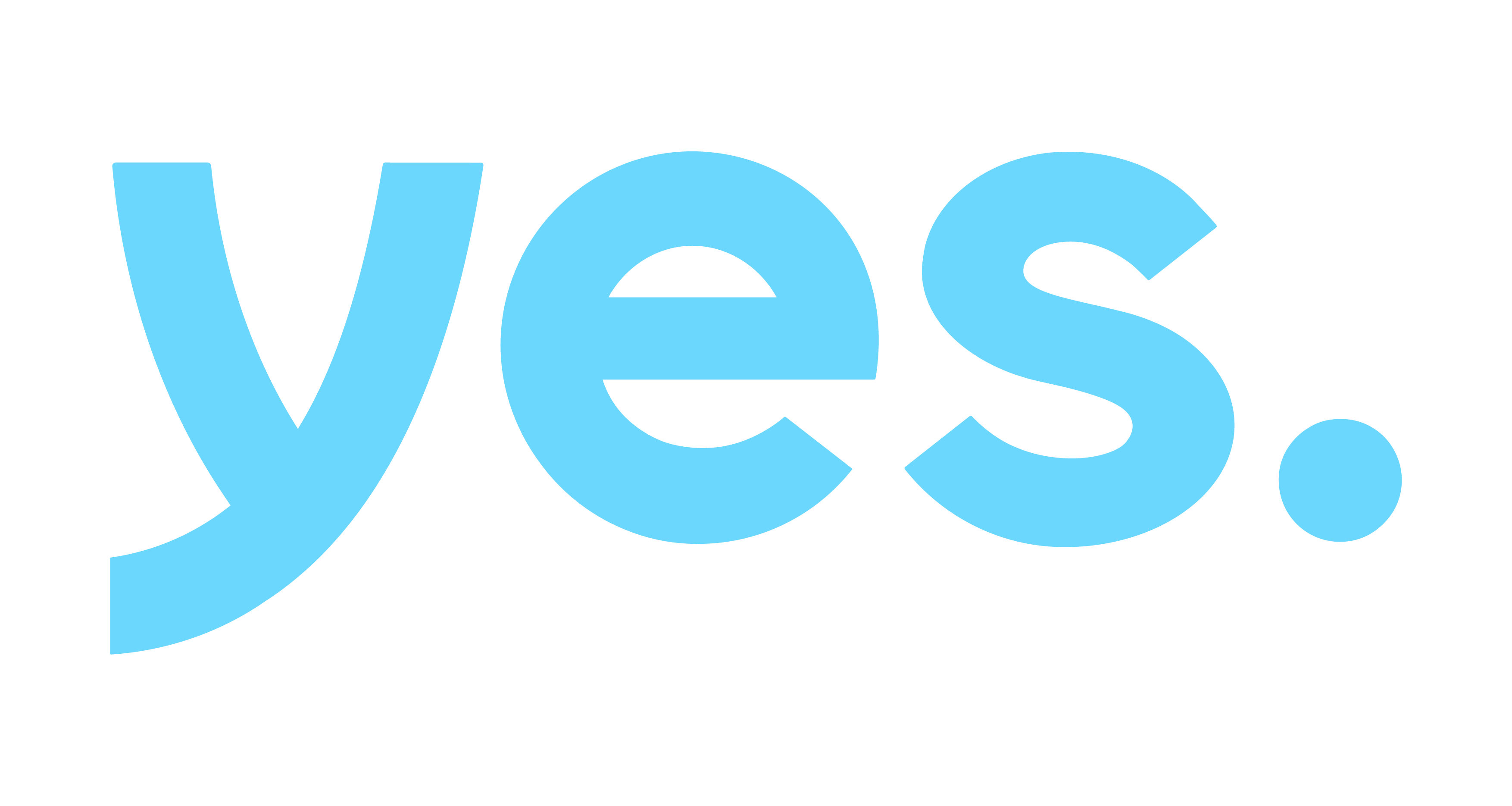 לוגו yes